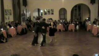 Claudio Forte Barbara Carpino / Veronica Toumanova Fausto Carpino - Genova Milonga Brava
