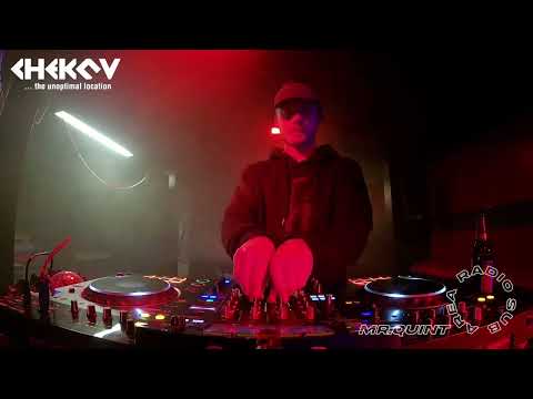 SUB AREA RADIO #1 - MR.QUINT - Drum'n'Bass