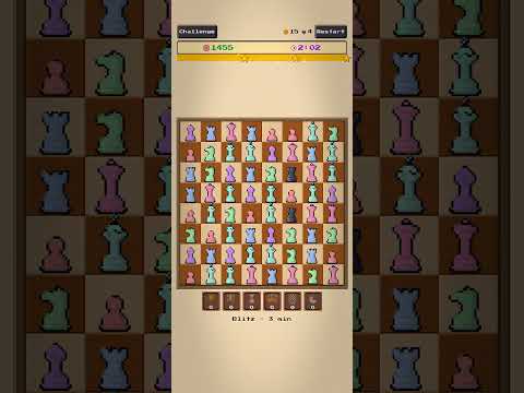 ChessMatch: Match 3 Game video thumbnail