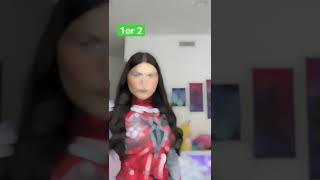 Tiktok spiderman girl #tiktok #spiderman #cosplay