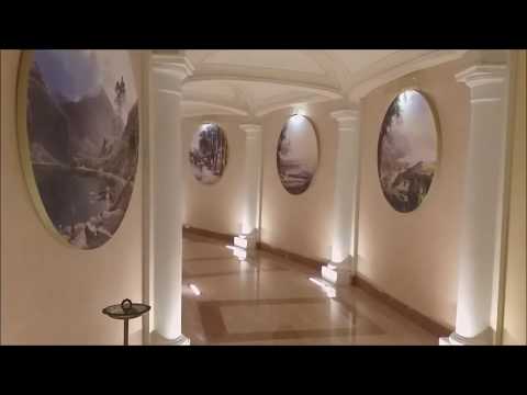 Grand Hotel Dino in Baveno Italy | Real walking tour