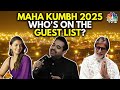 Maha Kumbh 2025 Here S The List Of Celebrities Attending The 2025 Maha Kumbh Prayagraj N18V