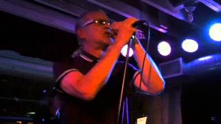 Men Without Hats - S.O.S. - DNA Lounge, San Francisco, CA - Aug 26, 2014
