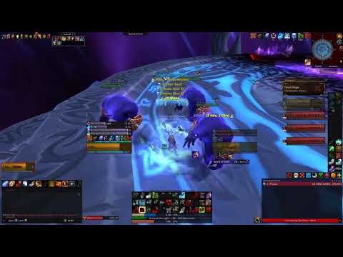 Death Knight - Frost Tower Challenge Guide 7.3.5