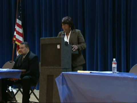 BTP Town Hall Meeting March 20, 2009 Part 1 of 11