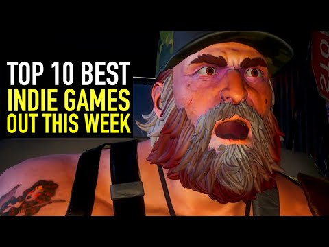 Top 10 BEST Indie Games Out This Week