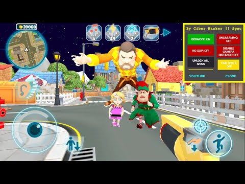 Dark Riddle Classic Mod : New Prank Funny Gameplay Walkthrough Part 2 Android/IOS