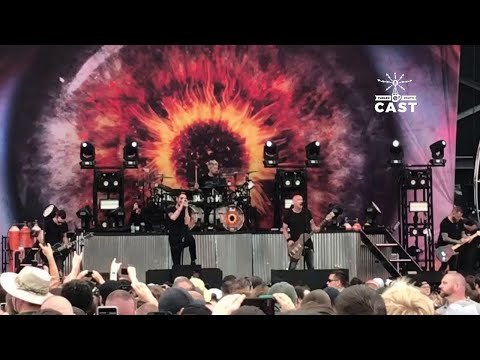 Breaking Benjamin: Writing and Performing