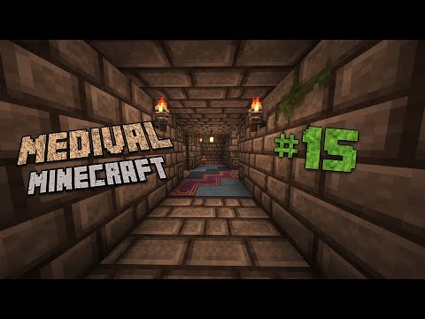 Lets (try) Building a Traiding Hall I MMC #15