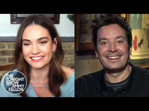 Lily James Responds to Mamma Mia! 3 Rumors