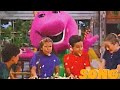 The Popcorn Song Barney SONG SUBSCRIBE