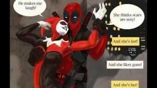 Deadpool x Harley Quinn - I&#39;m Coming After You