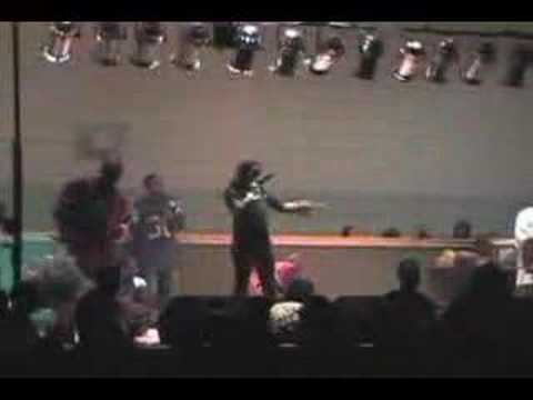 OLIVIA Patterson NJ Youth show part 1 B-4 G-unit