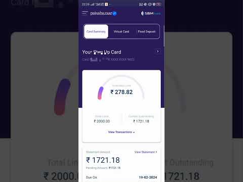 "Paisa Bazaar Step Up Card: Unmasking Hidden Charges for Financial Empowerment"