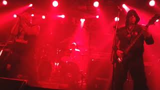 BLASPHEMY - Hording of Evil Vengeance (Live in Parma 16-12-2017)