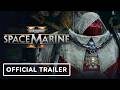 Vidéo de gameplay de Warhammer 40,000: Space Marine II  XBox