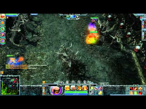 Pyromancer gets Tablet of Commanded to his doom!