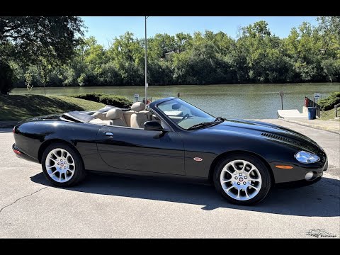 2001 Jaguar XKR (CC-1638309) for sale in Alsip, Illinois