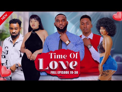TIME OF LOVE FULL EPISODE 19 - 30
