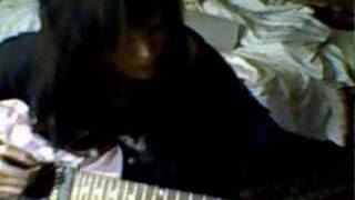 The Rasmus - Open my eyes cover by me [: