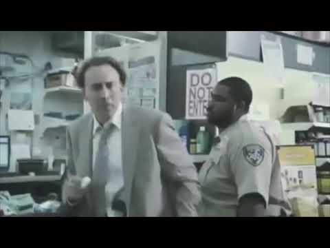 Can I get my prescription PLEASE?! - Nicolas Cage goes wild!| NicolasKimCoppolaCage