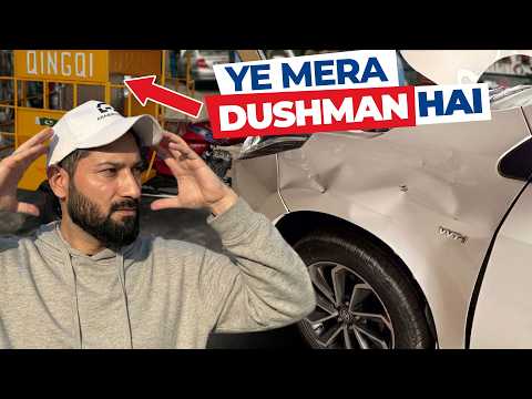 Dry Denting Vlog | Dent Remove Hojayege?
