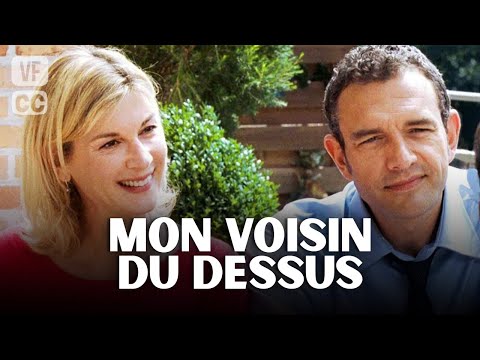 My Neighbor Upstairs - TV Movie - Comedy - Michèle LAROQUE, Richard BERRY, Pascale ARBILLOT - BSF