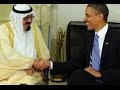 Obama Bushes lead US tributes to late Saudi King.