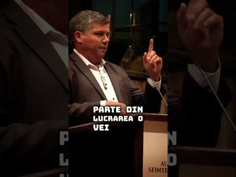 Nicanor Balmuș 》📌 God speaks with power...!