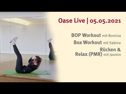 Oase Bochum - Livestream | 05.05.2021