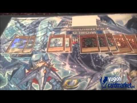 Irish Nationals 2015 Winner Luke Smythe - Nekroz