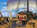 Monkey Island - A Pirate I was Mean't to Be ...