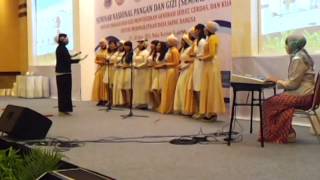 One Moment In Time -  Melati Suci - SEMNAS PAGI 2013