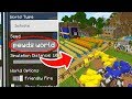 THIS is PewDiePie's WORLD & SEED in Minecraft Pocket Edition! (MCPE, Xbox, Windows 10)