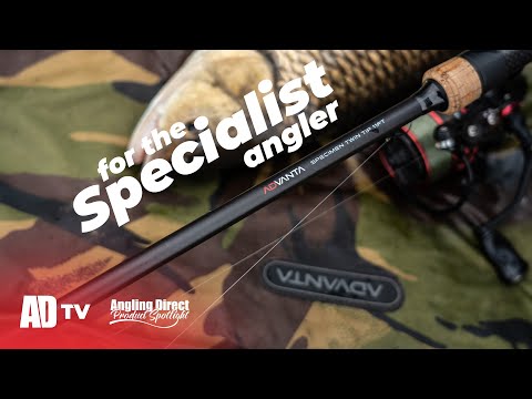 Advanta Specimen Twin Tip Rod – Specialist Fishing Product Spotlight