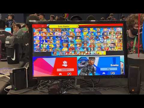 Chronos vs. SHADIC (Lost Tech City 2022)