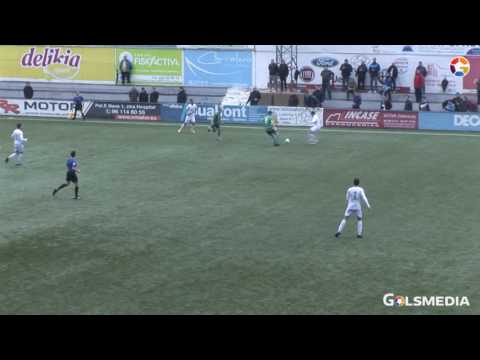 CD Olímpic de Xàtiva 1- 1 Novelda CF 2016/2017