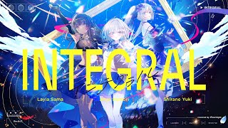 〖I Tried Singing〗Integral / Covered by PolarNight〖Kyouya Kumori/Shirone Yuki/Layla Summer〗