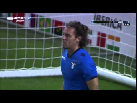 Sporting 2 - 2 Lázio + Penaltis