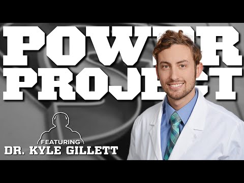 Mark Bell's Power Project EP. 573 - Dr. Kyle Gillett TRT for dummies & the importance of blood work