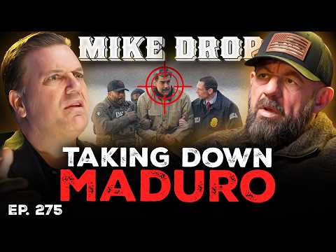 Hunting Maduro: DEA and Delta Force Operations Inside Venezuela | Ep. 275