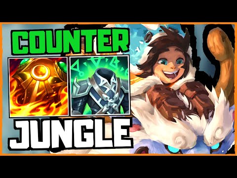 Doing Nunu ITEMIZATION Right | Ranked Season 11