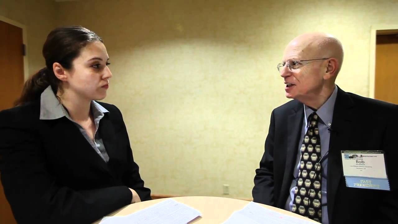 Dr Binstock 90 second interview