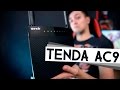 Роутер Tenda AC9