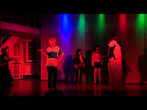 [AoiTV] Yu-gi-oh! Abridged [Animatsuri 2012][Cosplay]