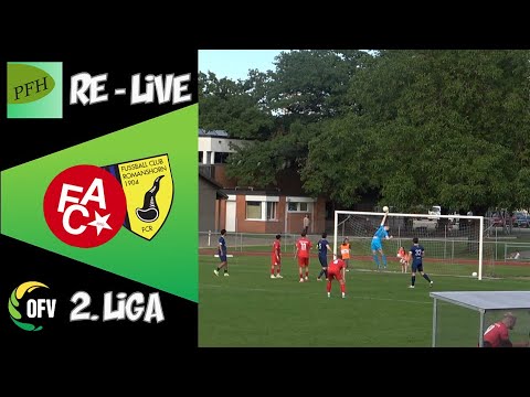 RE - LIVE: FC Amriswil vs FC Romanshorn "2.Liga" (16.06.2024)