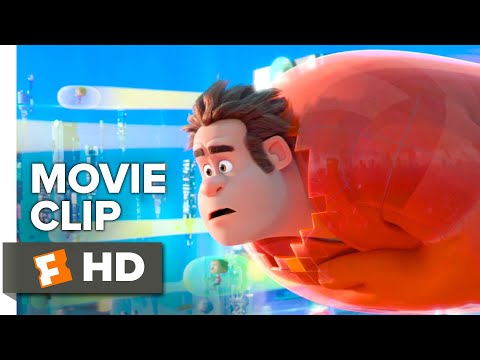 Ralph Breaks the Internet (Clip 'We Are the Internet')