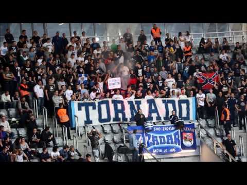 Tornado Zadar / Zadar - Cibona 68:56 ( Official Video )