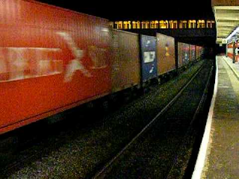 86612 & 86628 at Lancaster