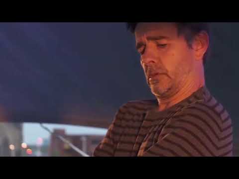 Laurent Garnier Riverside Museum Festival live Glasgow 05.28.2016